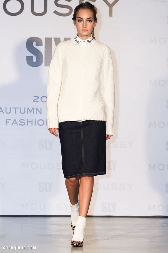 MOUSSY & SLY 秋冬女裝 打造英倫復(fù)古風(fēng) -  itrip.net.cn