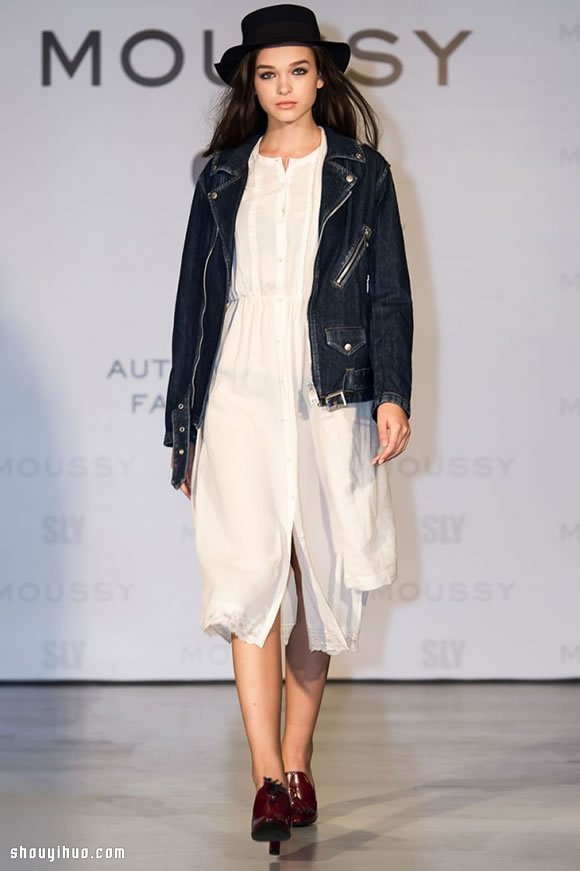 MOUSSY & SLY 秋冬女裝 打造英倫復(fù)古風(fēng) -  itrip.net.cn