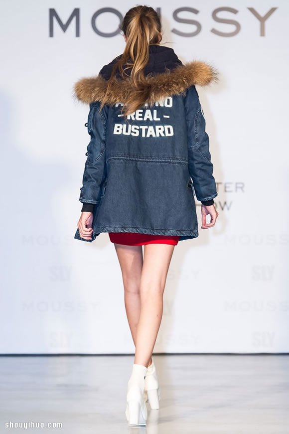 MOUSSY & SLY 秋冬女裝 打造英倫復(fù)古風(fēng) -  itrip.net.cn
