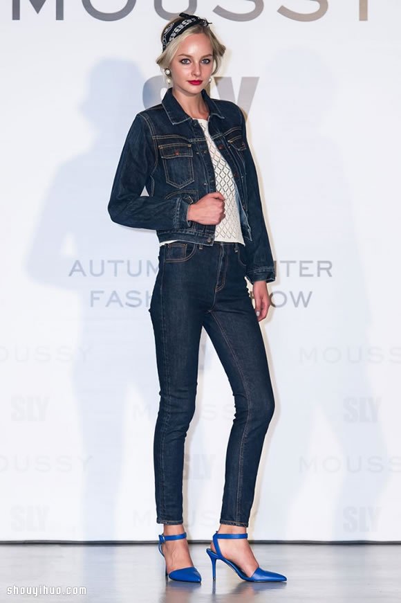 MOUSSY & SLY 秋冬女裝 打造英倫復(fù)古風(fēng) -  itrip.net.cn
