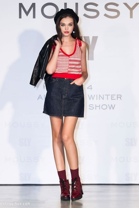 MOUSSY & SLY 秋冬女裝 打造英倫復(fù)古風(fēng) -  itrip.net.cn