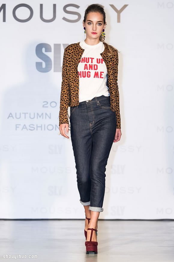 MOUSSY & SLY 秋冬女裝 打造英倫復(fù)古風(fēng) -  itrip.net.cn