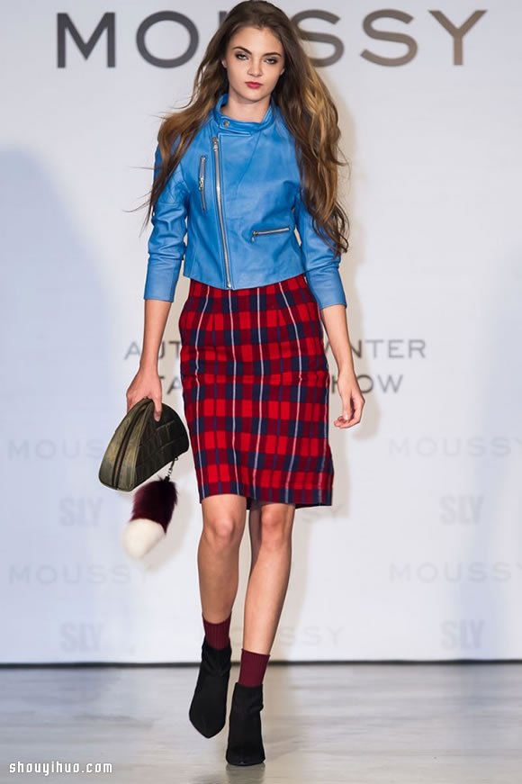 MOUSSY & SLY 秋冬女裝 打造英倫復(fù)古風(fēng) -  itrip.net.cn