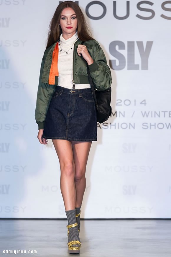 MOUSSY & SLY 秋冬女裝 打造英倫復(fù)古風(fēng) -  itrip.net.cn