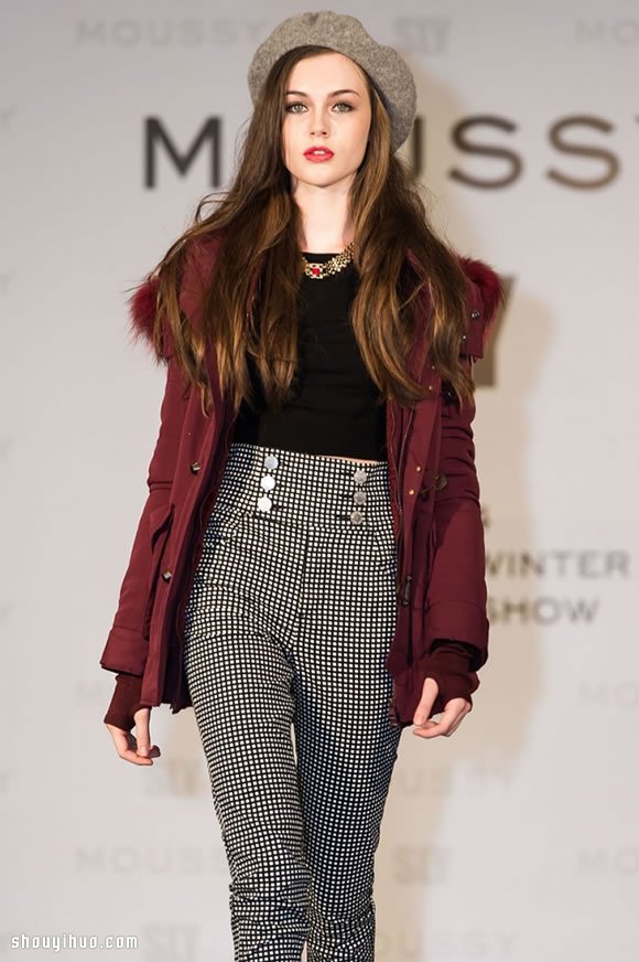 MOUSSY & SLY 秋冬女裝 打造英倫復(fù)古風(fēng) -  itrip.net.cn