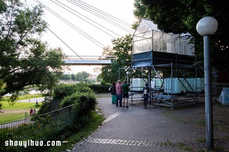 德國另類環(huán)保的22間創(chuàng)意旅館小屋設計 -  itrip.net.cn