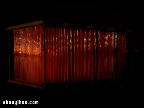 德國另類環(huán)保的22間創(chuàng)意旅館小屋設計 -  itrip.net.cn