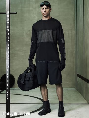 Alexander Wang和H&M極簡(jiǎn)街頭運(yùn)動(dòng)單品 -  itrip.net.cn