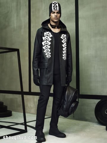 Alexander Wang和H&M極簡(jiǎn)街頭運(yùn)動(dòng)單品 -  itrip.net.cn