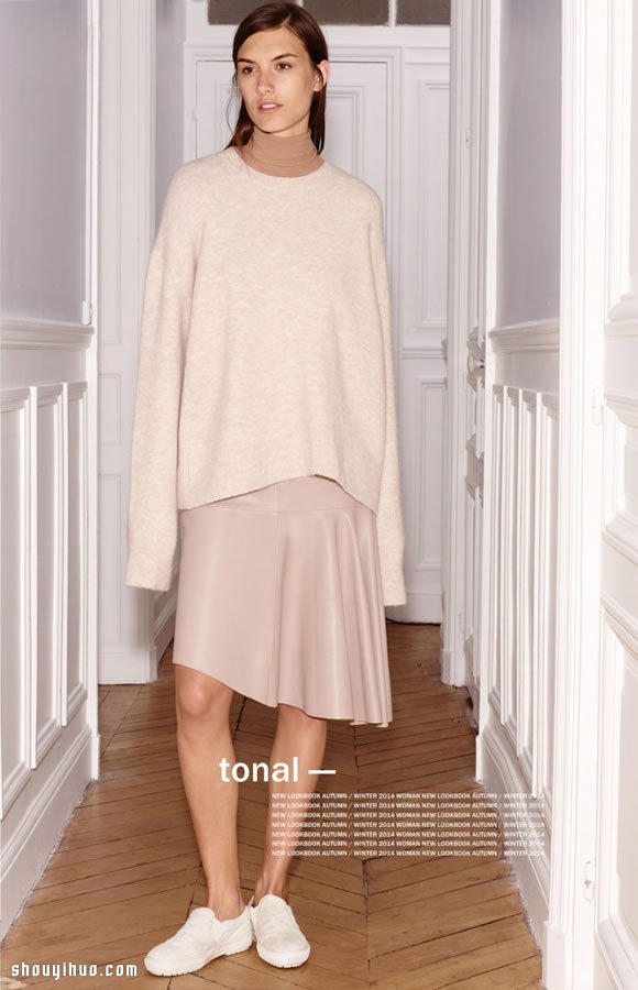 ZARA秋季W(wǎng)OMEN & TRF Lookbook時(shí)尚女裝 -  itrip.net.cn