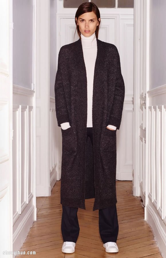 ZARA秋季W(wǎng)OMEN & TRF Lookbook時(shí)尚女裝 -  itrip.net.cn