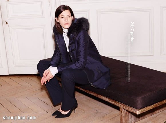 ZARA秋季W(wǎng)OMEN & TRF Lookbook時(shí)尚女裝 -  itrip.net.cn