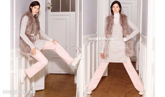 ZARA秋季W(wǎng)OMEN & TRF Lookbook時(shí)尚女裝 -  itrip.net.cn