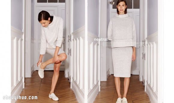 ZARA秋季W(wǎng)OMEN & TRF Lookbook時(shí)尚女裝 -  itrip.net.cn