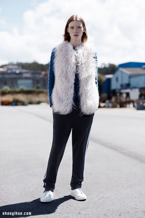 ZARA秋季W(wǎng)OMEN & TRF Lookbook時(shí)尚女裝 -  itrip.net.cn