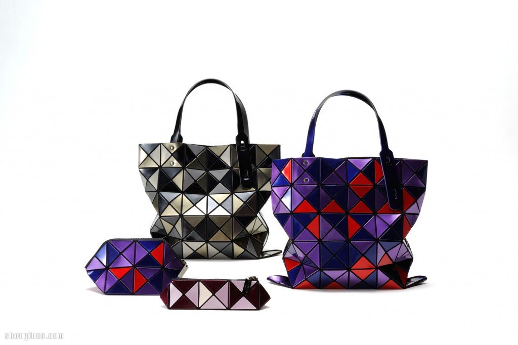 三宅一生 BAOBAO BAGS 的魔術(shù)方塊穿搭術(shù) -  itrip.net.cn