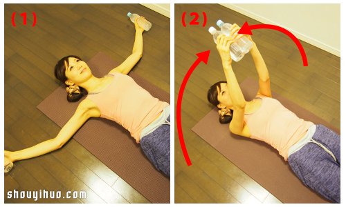 鍛煉3處 專家教你成為「乳溝美人」豐胸術 -  itrip.net.cn