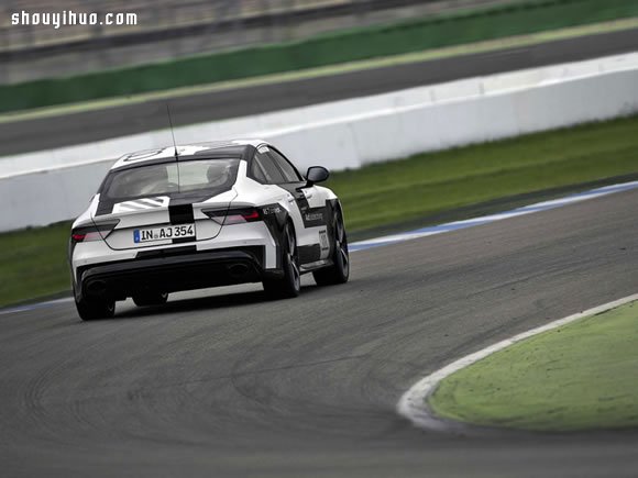 世界最快無人駕駛汽車：Audi RS7 -  itrip.net.cn