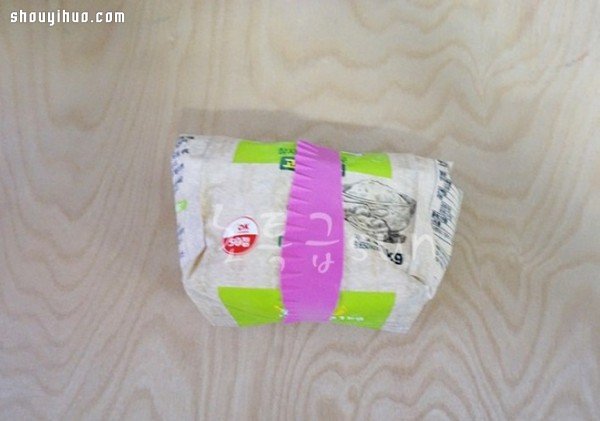 破洞塑膠手套改造 DIY制作10種生活小道具 -  itrip.net.cn