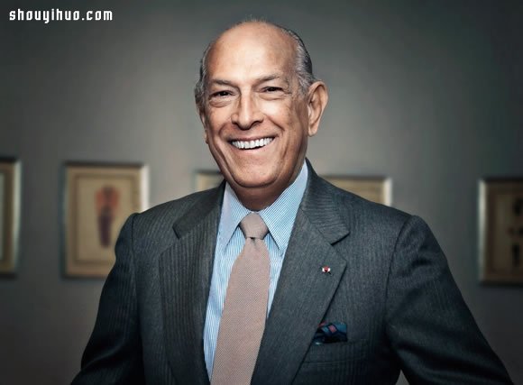 OSCAR DE LA RENTA與他最后的2015春夏女裝 -  itrip.net.cn