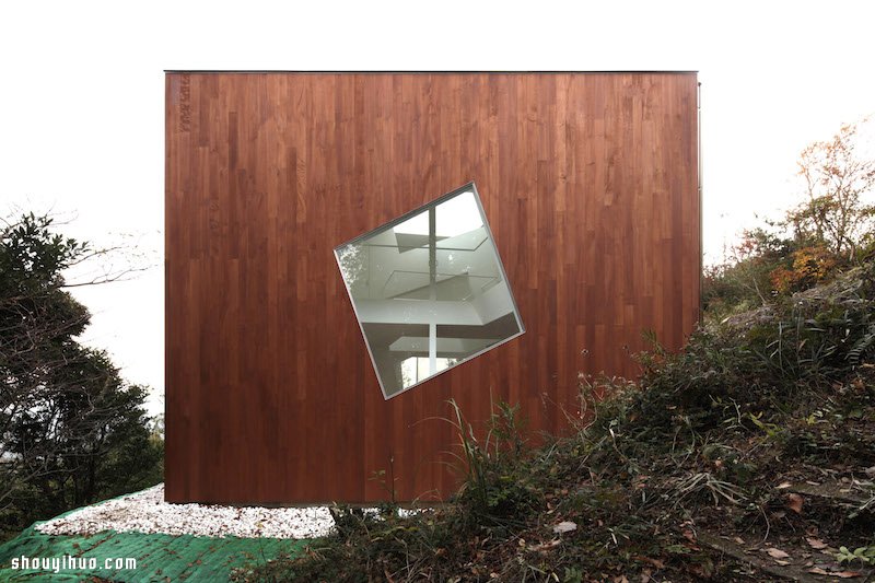 Villa Kanousan 多元切割小房子 -  itrip.net.cn