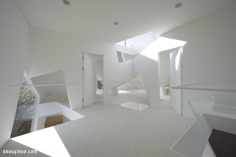 Villa Kanousan 多元切割小房子 -  itrip.net.cn