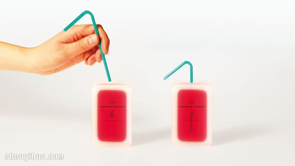 瑞典工作室的未來食物環(huán)保包裝設(shè)計(jì) -  itrip.net.cn