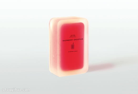 瑞典工作室的未來食物環(huán)保包裝設(shè)計(jì) -  itrip.net.cn