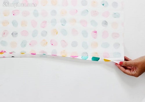如何手繪制作抱枕 色彩斑斕手繪靠枕DIY  -  itrip.net.cn