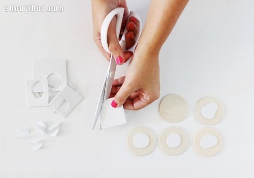如何手繪制作抱枕 色彩斑斕手繪靠枕DIY  -  itrip.net.cn