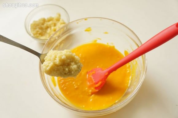 寶寶營養(yǎng)食譜：自制南瓜胡蘿卜米糊的做法 -  itrip.net.cn