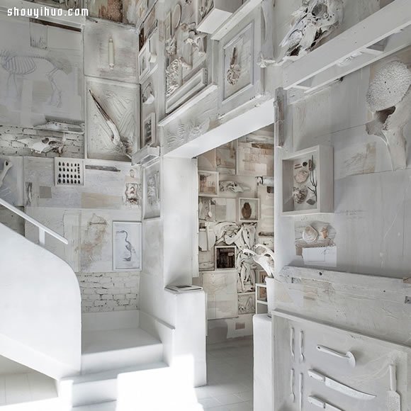 HUESO RESTAURANT墨西哥白骨餐廳裝修設(shè)計(jì) -  itrip.net.cn