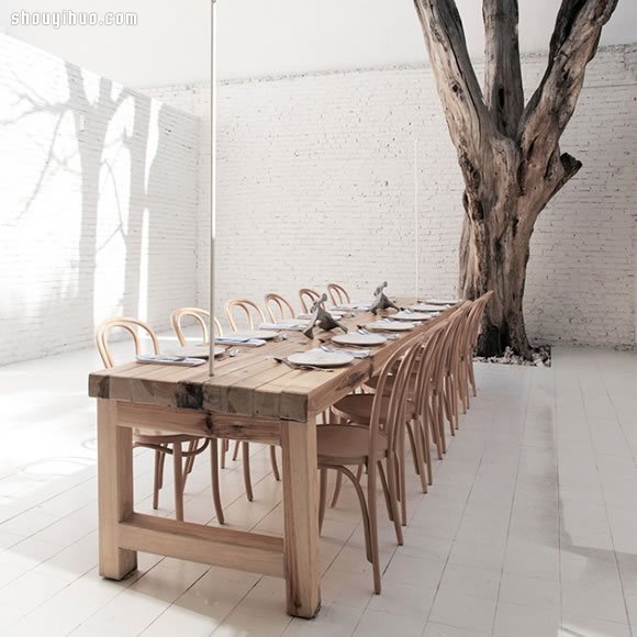 HUESO RESTAURANT墨西哥白骨餐廳裝修設(shè)計(jì) -  itrip.net.cn