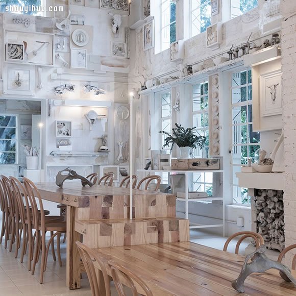 HUESO RESTAURANT墨西哥白骨餐廳裝修設(shè)計(jì) -  itrip.net.cn
