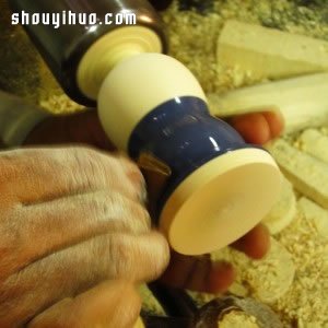 回收玻璃瓶DIY手工制作超可愛動(dòng)物臺(tái)燈 -  itrip.net.cn