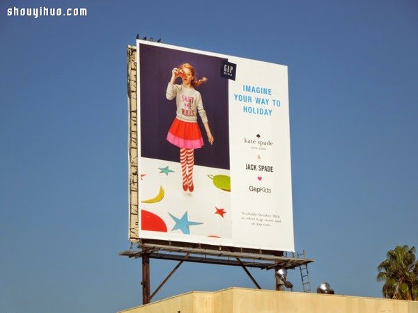 GAP KIDS 和 KATE SPADE 聯(lián)名童裝系列 -  itrip.net.cn