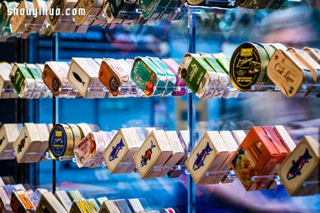 不供餐的倫敦餐廳 Tin Can 只賣罐頭！ -  itrip.net.cn