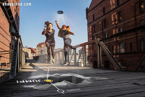 Air Runner 讓每次慢跑都是全新冒險(xiǎn) -  itrip.net.cn