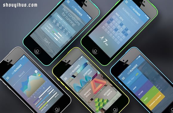 Air Runner 讓每次慢跑都是全新冒險(xiǎn) -  itrip.net.cn