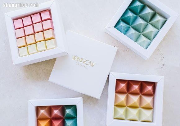 Winnow Chocolate 無法抗拒的七彩巧克力 -  itrip.net.cn