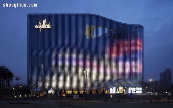 最有個性的建筑都在這 世界8大奇異建筑設計 -  itrip.net.cn