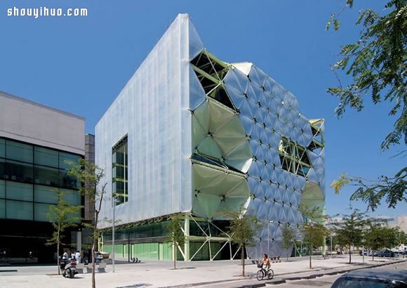 最有個性的建筑都在這 世界8大奇異建筑設計 -  itrip.net.cn