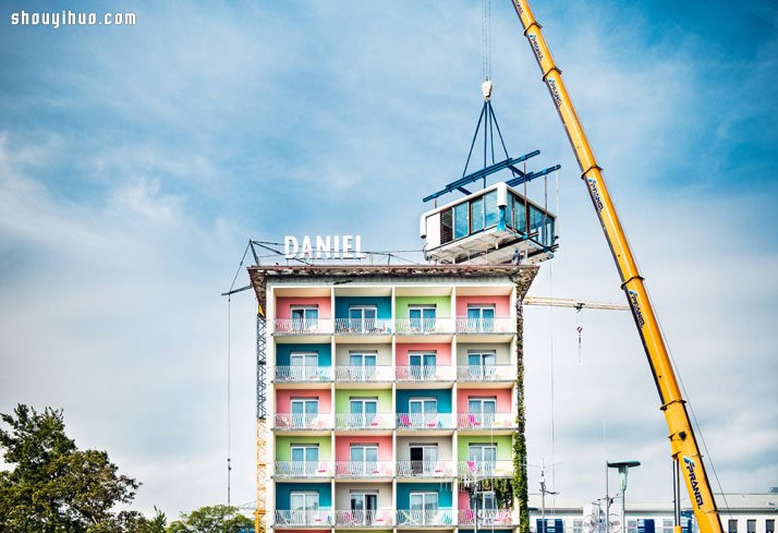 維也納小鎮(zhèn)Graz的姐妹旅館 Hotel Daniel -  itrip.net.cn