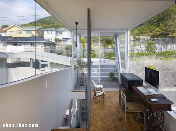 Toda House 像鳥巢般的360度全景螺旋屋 -  itrip.net.cn