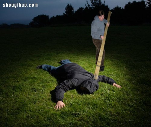 恐怖片12個最找死舉動 可以再腦殘一點么？ -  itrip.net.cn