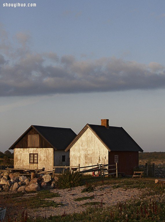 瑞典 GOTLAND 島上的波希米亞純凈小屋 -  itrip.net.cn