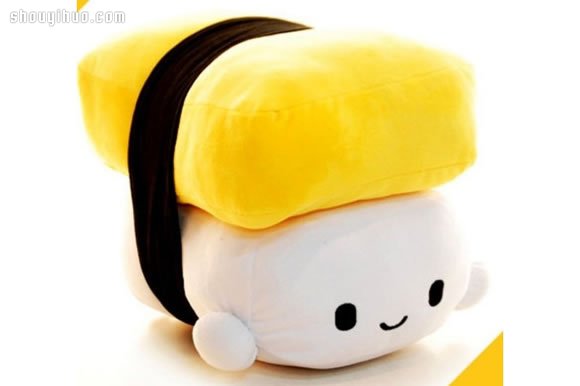 韓國超可愛壽司抱枕靠枕產(chǎn)品設計 -  itrip.net.cn