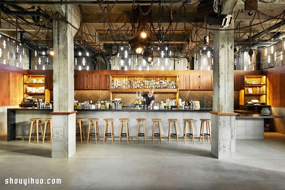 Ace Hotel DTLA 哥特式酒店裝修設(shè)計 -  itrip.net.cn
