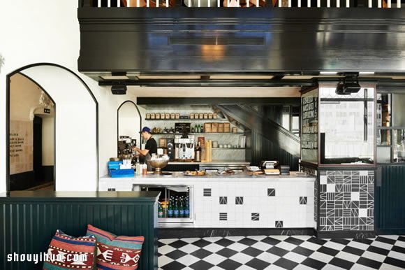 Ace Hotel DTLA 哥特式酒店裝修設(shè)計 -  itrip.net.cn