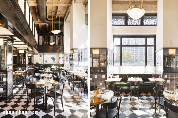 Ace Hotel DTLA 哥特式酒店裝修設(shè)計 -  itrip.net.cn